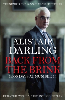 Back from the Brink : 1000 Days at Number 11, Paperback Book Back from the Brink : 1000 Days at Number 11, Paperback Book