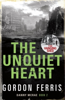 The Unquiet Heart, Hardback Book The Unquiet Heart, Hardback Book