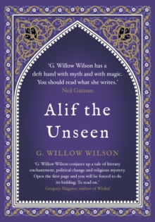 Alif the Unseen, Hardback Book Alif the Unseen, Hardback Book