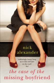 The Case of the Missing Boyfriend, Paperback Book The Case of the Missing Boyfriend, Paperback Book
