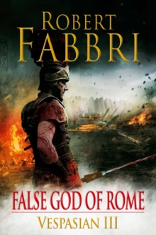 False God of Rome, Hardback Book False God of Rome, Hardback Book