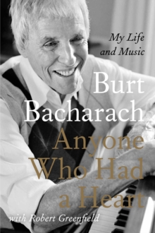 Anyone Who Had a Heart : My Life and Music, Hardback Anyone Who Had a Heart : My Life and Music, Hardback