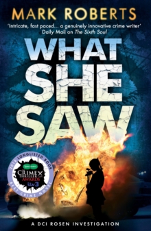 What She Saw : Brilliant Page Turner - A Serial Killer Thriller with a Twist, Paperback What She Saw : Brilliant Page Turner - A Serial Killer Thriller with a Twist, Paperback