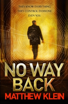 No Way Back, Paperback Book No Way Back, Paperback Book