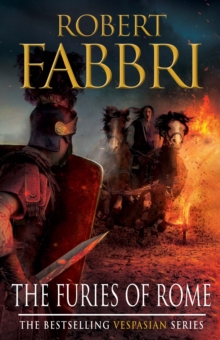 The Furies of Rome, Hardback Book The Furies of Rome, Hardback Book