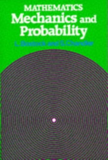 Mathematics - Mechanics and Probability, Paperback Book Mathematics - Mechanics and Probability, Paperback Book