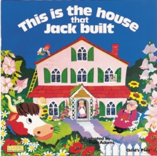 This is the House That Jack Built, Board book This is the House That Jack Built, Board book