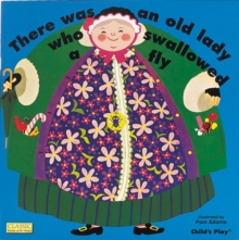 There Was an Old Lady Who Swallowed a Fly, Big book Book There Was an Old Lady Who Swallowed a Fly, Big book Book