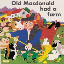 Old MacDonald Had a Farm, Big book Old MacDonald Had a Farm, Big book