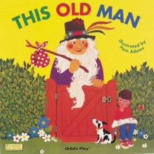 This Old Man, Board book Book This Old Man, Board book Book