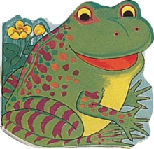 Pocket Frog, Board book Book Pocket Frog, Board book Book