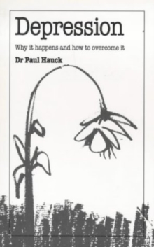 Depression, Paperback Book Depression, Paperback Book