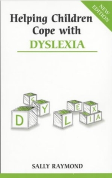 Helping Children Cope with Dyslexia, Paperback Book Helping Children Cope with Dyslexia, Paperback Book