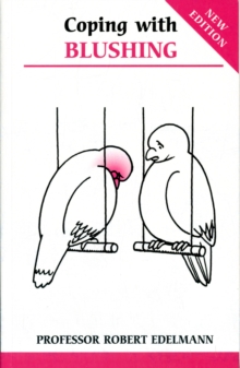 Coping with Blushing, Paperback Book Coping with Blushing, Paperback Book