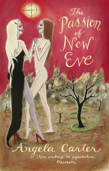 The Passion of New Eve, Paperback Book The Passion of New Eve, Paperback Book