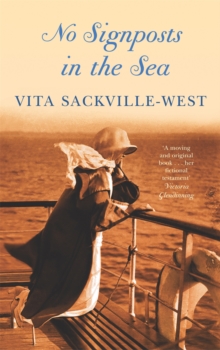 No Signposts in the Sea, Paperback Book No Signposts in the Sea, Paperback Book