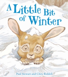 A Little Bit of Winter, Paperback Book A Little Bit of Winter, Paperback Book