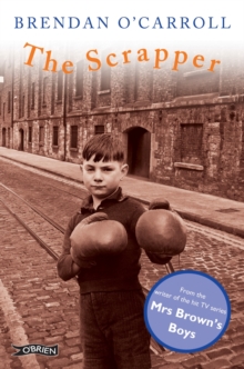The Scrapper, Paperback Book The Scrapper, Paperback Book