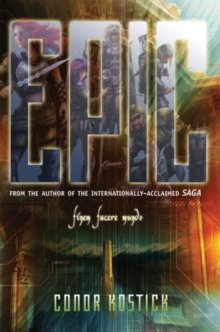 Epic, Paperback Book Epic, Paperback Book