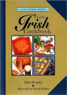 A Little Irish Cook Book, Hardback A Little Irish Cook Book, Hardback
