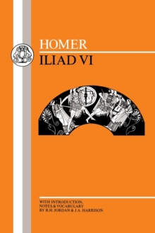 Iliad : Bk.6, Paperback Iliad : Bk.6, Paperback
