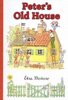 Peter's Old House, Hardback Book Peter's Old House, Hardback Book