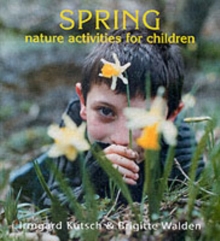 Spring Nature Activities for Children, Paperback Spring Nature Activities for Children, Paperback