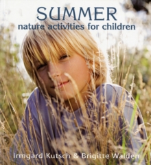 Summer Nature Activities for Children, Paperback Book Summer Nature Activities for Children, Paperback Book