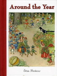Around the Year : a Picture Book, Hardback Around the Year : a Picture Book, Hardback