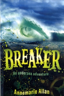 Breaker, Paperback Book Breaker, Paperback Book