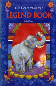 The Eight-year-old Legend Book, Paperback Book The Eight-year-old Legend Book, Paperback Book