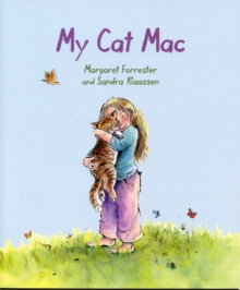 My Cat Mac, Paperback Book My Cat Mac, Paperback Book
