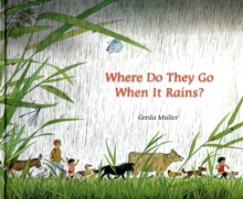 Where Do They Go When it Rains?, Hardback Book Where Do They Go When it Rains?, Hardback Book
