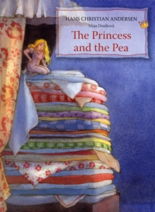 The Princess and the Pea, Hardback Book The Princess and the Pea, Hardback Book
