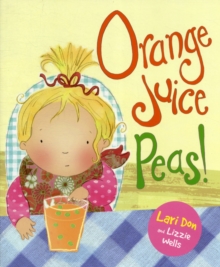Orange Juice Peas, Paperback Book Orange Juice Peas, Paperback Book