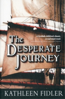 The Desperate Journey, Paperback Book The Desperate Journey, Paperback Book