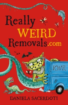 Really Weird Removals.Com, Paperback Book Really Weird Removals.Com, Paperback Book