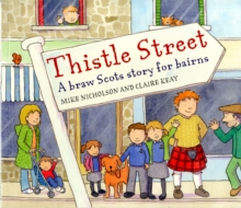 Thistle Street, Paperback Book Thistle Street, Paperback Book
