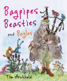 Bagpipes, Beasties and Bogles, Paperback Book Bagpipes, Beasties and Bogles, Paperback Book