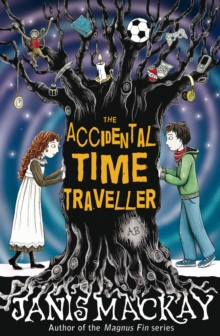 The Accidental Time Traveller, Paperback Book The Accidental Time Traveller, Paperback Book