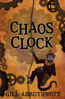 Chaos Clock, Paperback Book Chaos Clock, Paperback Book