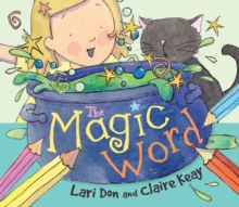 The Magic Word, Paperback The Magic Word, Paperback