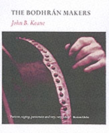 The Bodhran Makers, Paperback Book The Bodhran Makers, Paperback Book