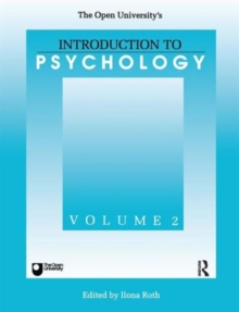 Introduction to Psychology : v.2, Paperback Book Introduction to Psychology : v.2, Paperback Book