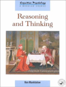 Reasoning and Thinking, Paperback Reasoning and Thinking, Paperback