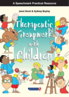 Therapeutic Groupwork with Children, Paperback Book Therapeutic Groupwork with Children, Paperback Book