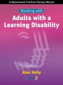 Working with Adults with a Learning Disability, Paperback Book Working with Adults with a Learning Disability, Paperback Book