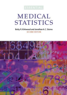 Essential Medical Statistics 2E, Paperback Book Essential Medical Statistics 2E, Paperback Book