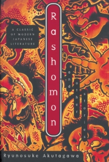 Rashomon and Other Stories, Paperback Book Rashomon and Other Stories, Paperback Book