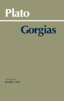 Gorgias, Paperback Book Gorgias, Paperback Book